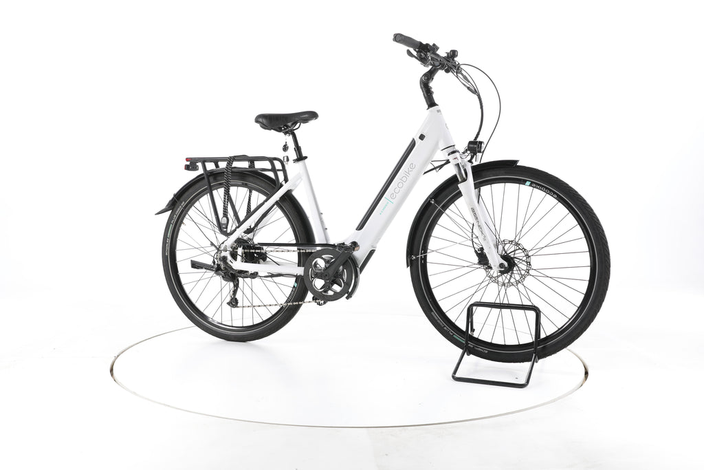 EcoBike X-Cross Trekking E-Bike Tiefeinsteiger 2024 - Image 2