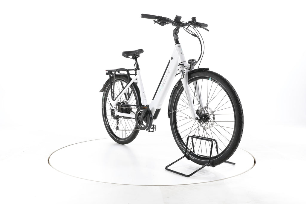 EcoBike X-Cross Trekking E-Bike Tiefeinsteiger 2024 - Image 3