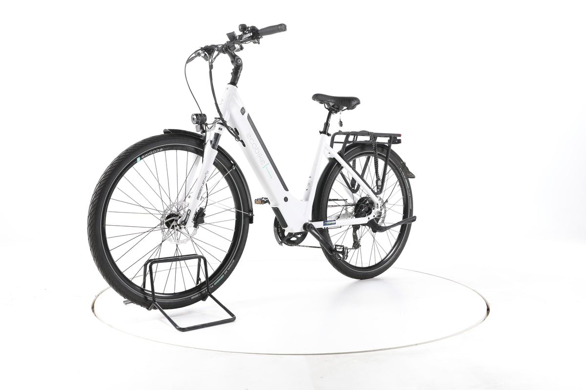 EcoBike X-Cross Trekking E-Bike Tiefeinsteiger 2024 - Image 6