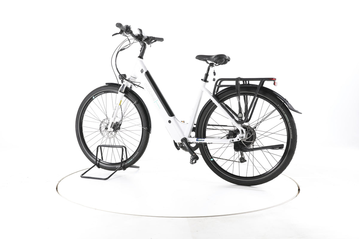 EcoBike X-Cross Trekking E-Bike Tiefeinsteiger 2024 - Image 8