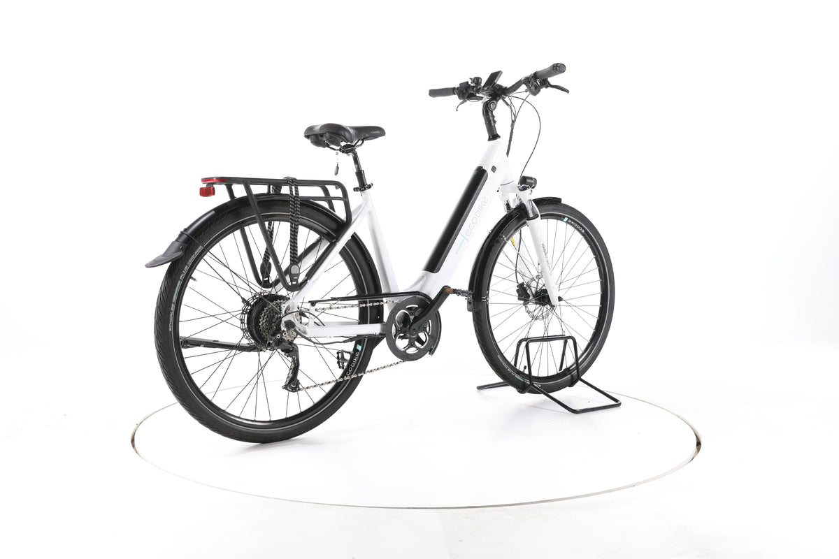 EcoBike X-Cross Trekking E-Bike Tiefeinsteiger 2024 - Image 12
