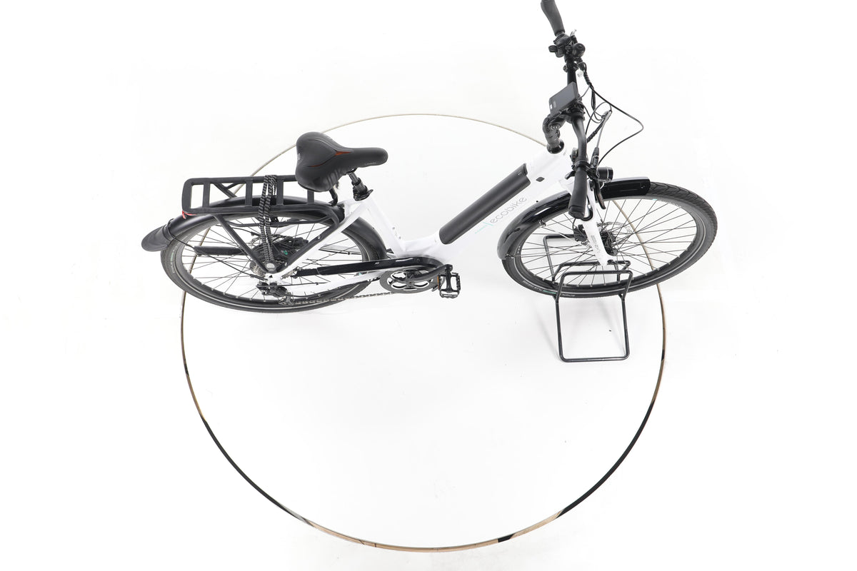EcoBike X-Cross Trekking E-Bike Tiefeinsteiger 2024 - Image 13