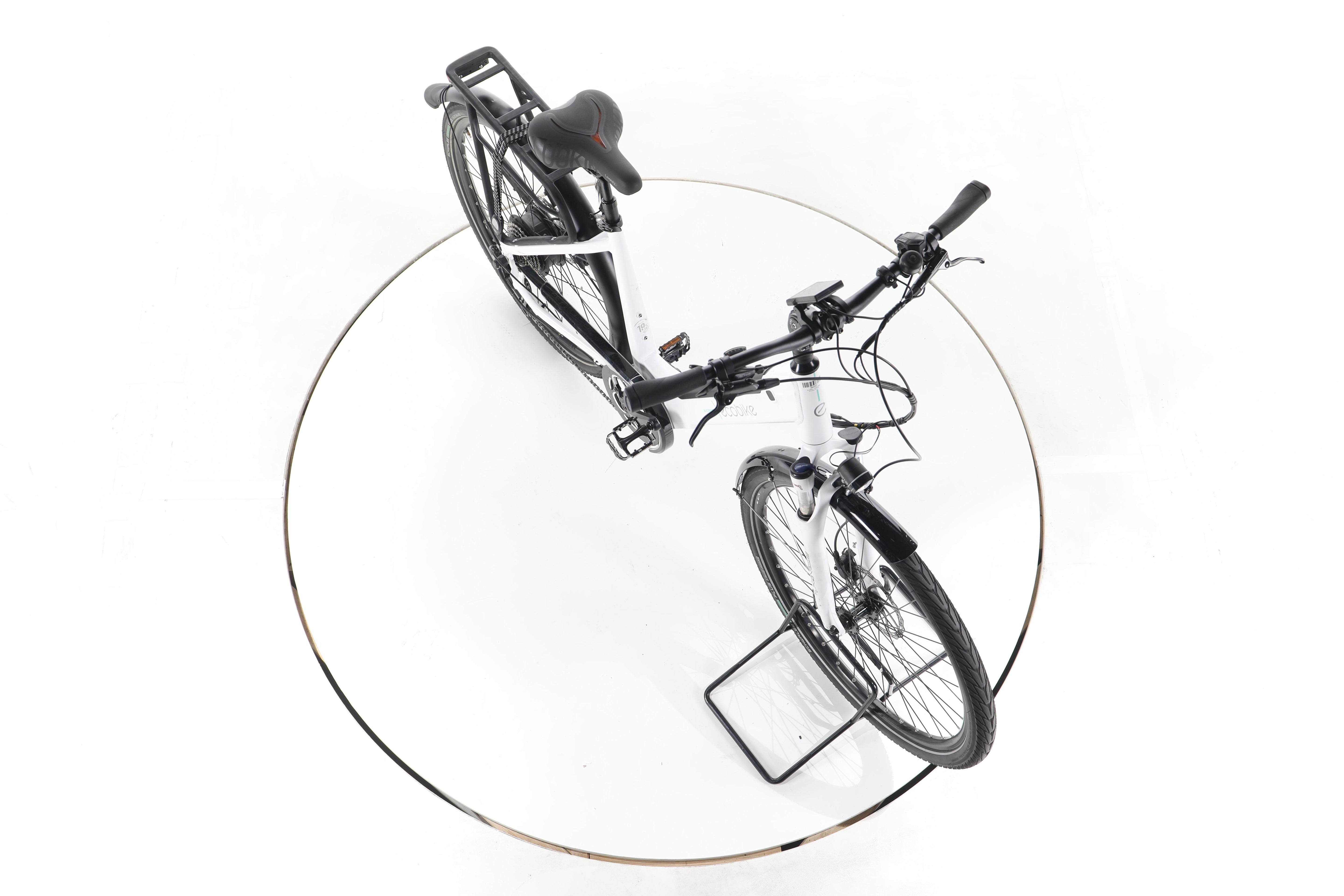 EcoBike X-Cross Trekking E-Bike Tiefeinsteiger 2024 - Image 15