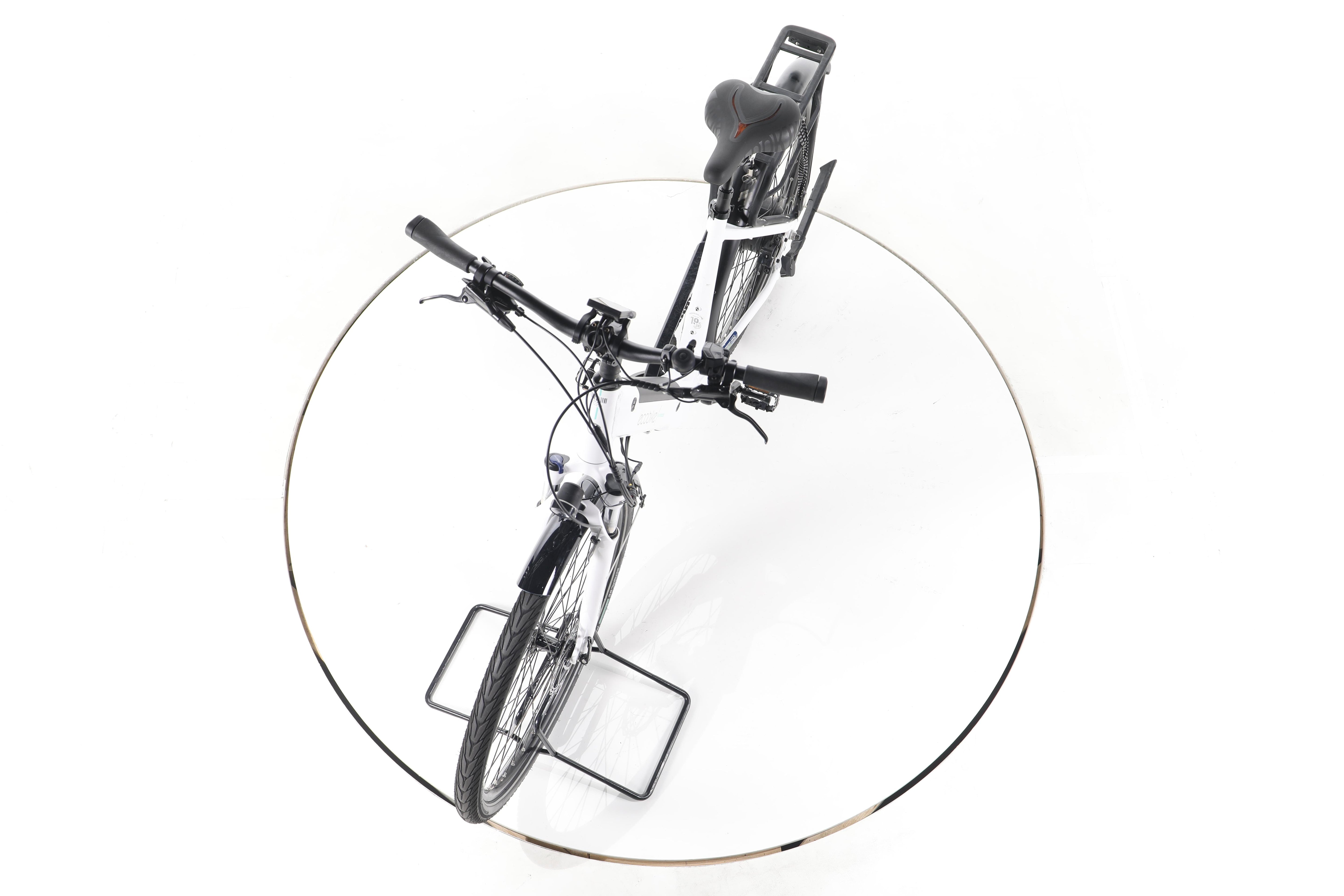 EcoBike X-Cross Trekking E-Bike Tiefeinsteiger 2024 - Image 17