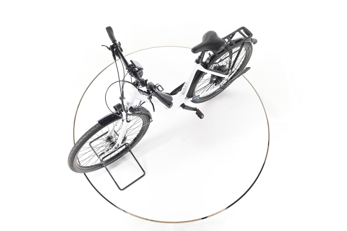 EcoBike X-Cross Trekking E-Bike Tiefeinsteiger 2024 - Image 18