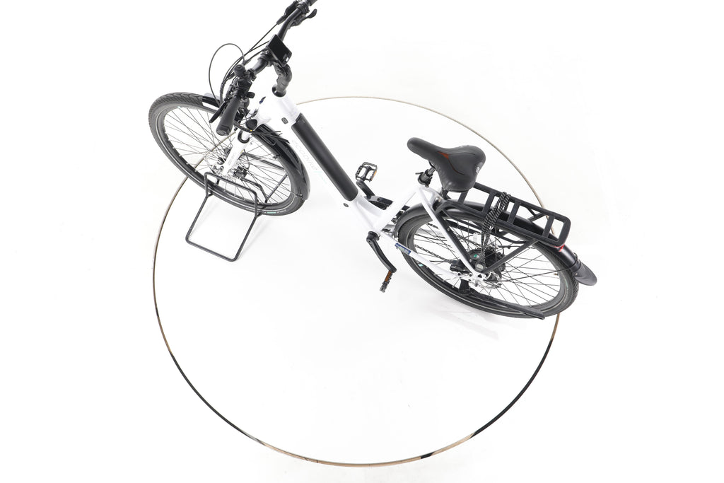 EcoBike X-Cross Trekking E-Bike Tiefeinsteiger 2024 - Image 20