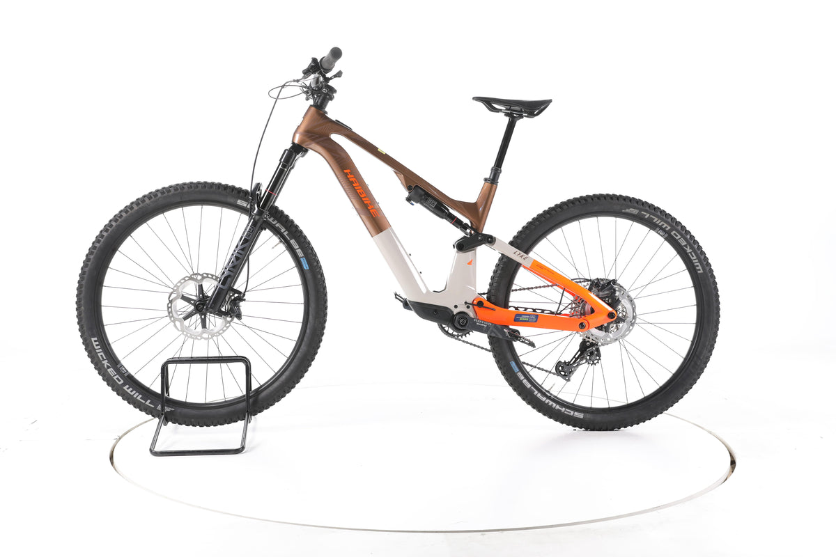 Haibike Lyke CF 10 E-Bike Fully Carbon - Image 7