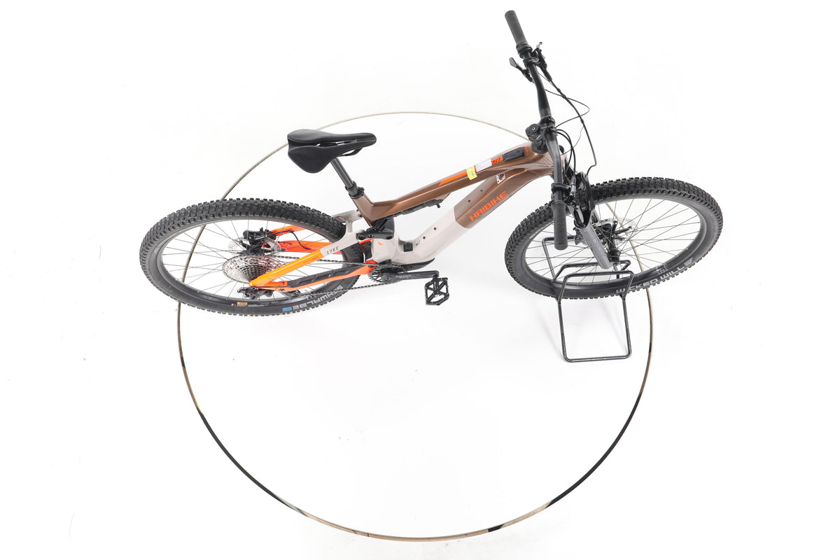 Haibike Lyke CF 10 E-Bike Fully Carbon - Image 13