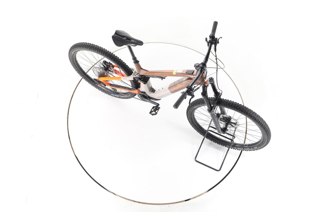 Haibike Lyke CF 10 E-Bike Fully Carbon - Image 14