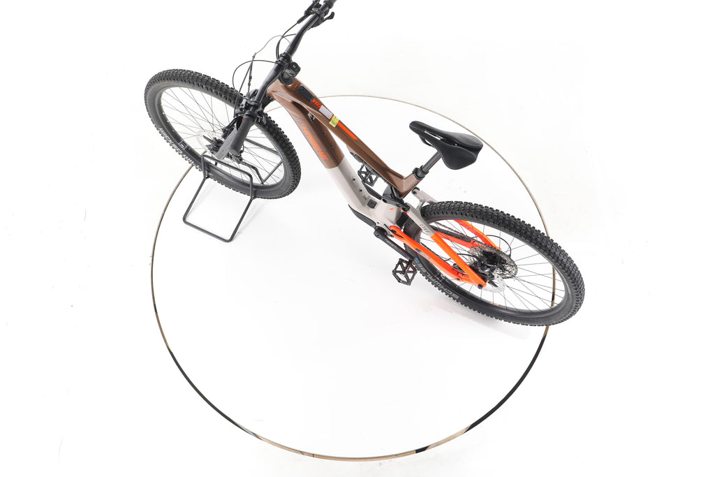 Haibike Lyke CF 10 E-Bike Fully Carbon - Image 20