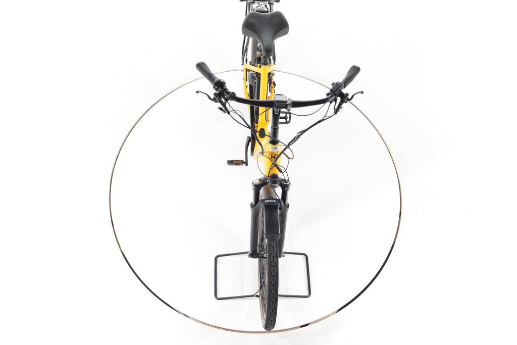 HÖGEMANN BSM 28 City E-Bike Tiefeinsteiger 2025 - Image 16