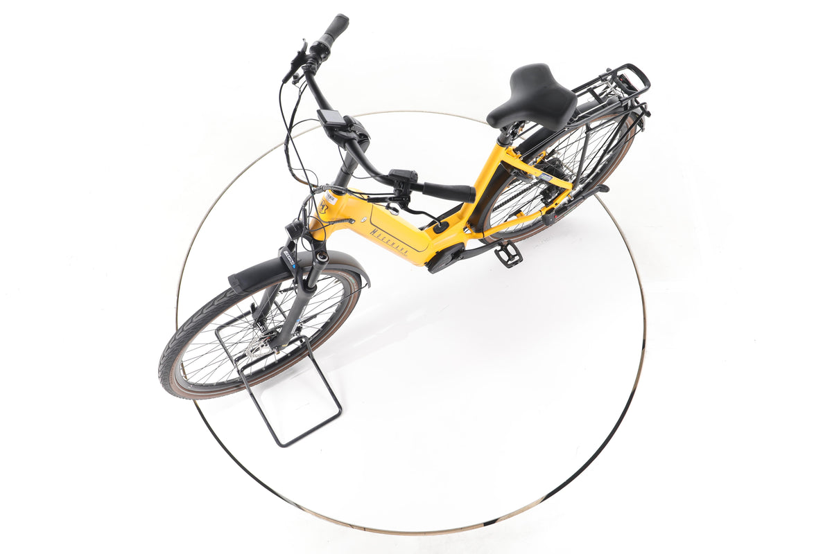 HÖGEMANN BSM 28 City E-Bike Tiefeinsteiger 2025 - Image 18