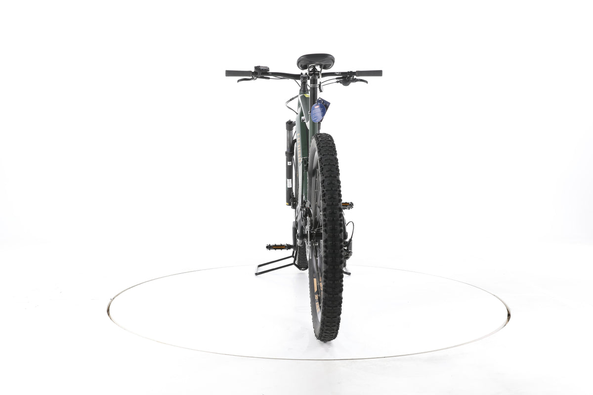 Haibike AllTrail 4 E-Bike Fully - Image 10