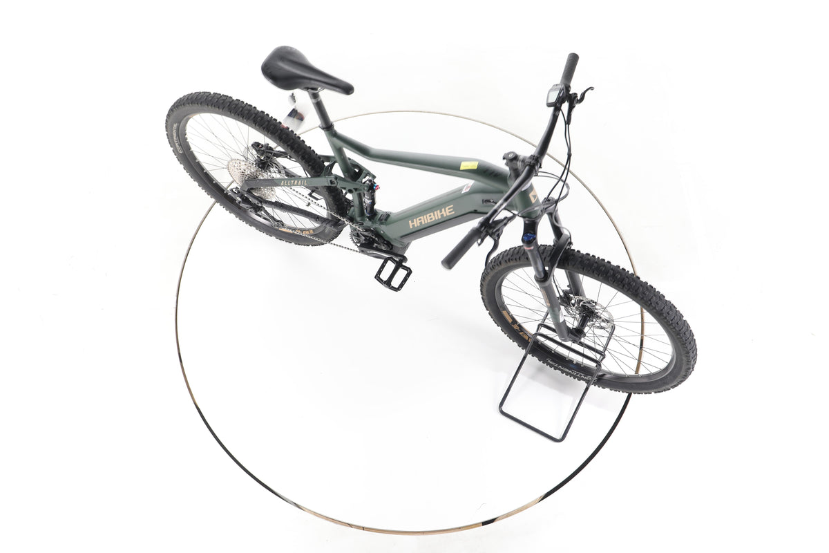 Haibike AllTrail 4 E-Bike Fully - Image 14