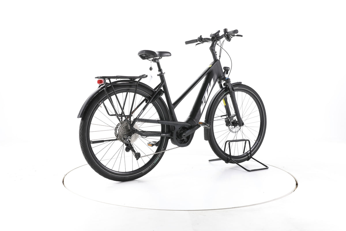 KTM Macina Tour CX 510 Trekking E-Bike - Image 12