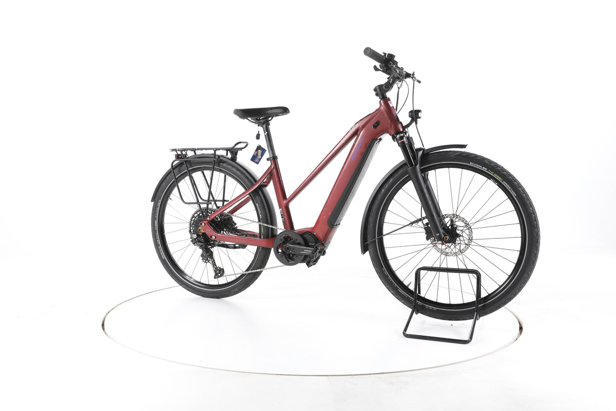 HoheAcht Pasia Terra Trekking E-Bike - Image 2