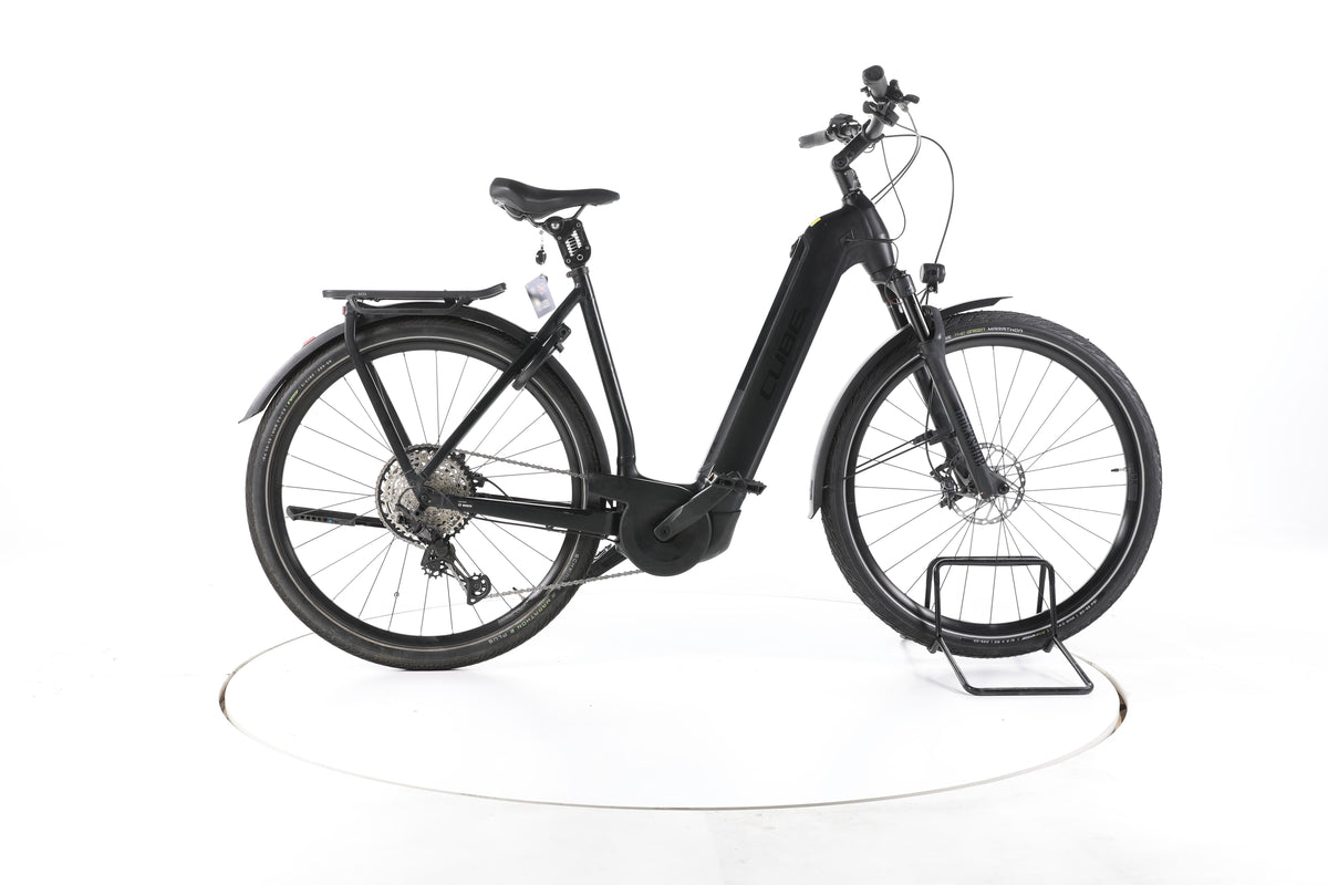 Cube Kathmandu Hybrid SLT Trekking E-Bike Tiefeinsteiger - Image 1