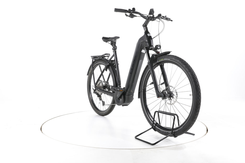 Cube Kathmandu Hybrid SLT Trekking E-Bike Tiefeinsteiger - Image 3