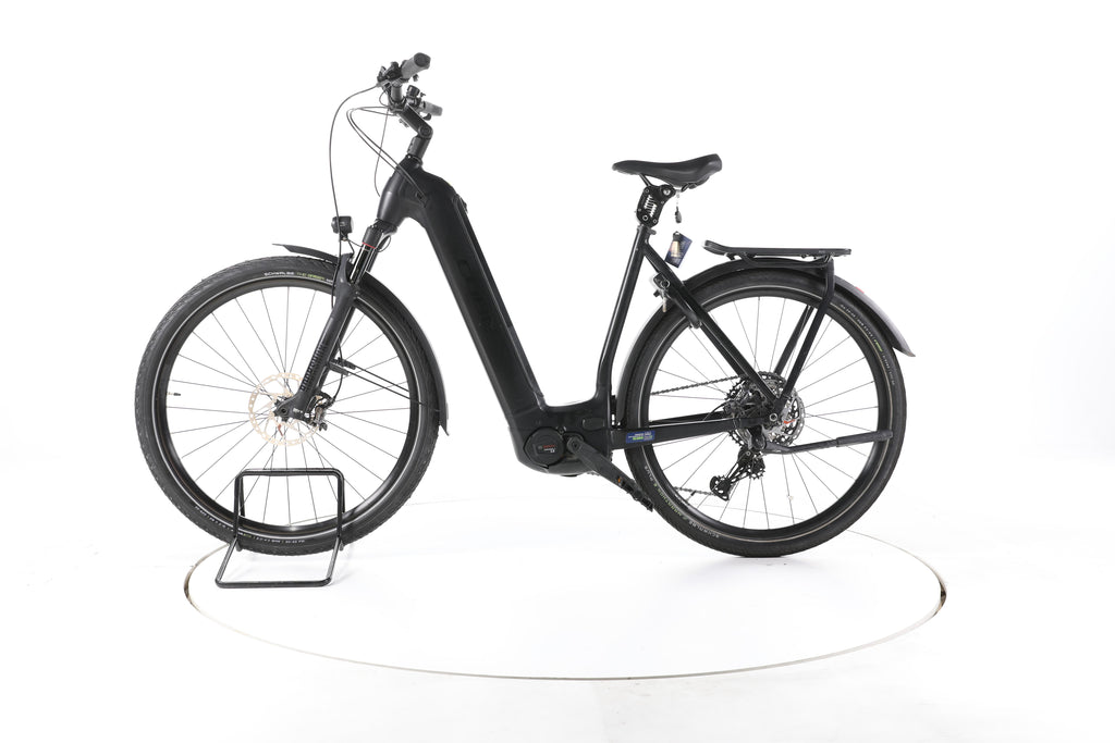 Cube Kathmandu Hybrid SLT Trekking E-Bike Tiefeinsteiger - Image 7