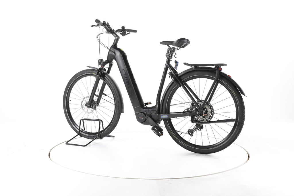 Cube Kathmandu Hybrid SLT Trekking E-Bike Tiefeinsteiger - Image 8