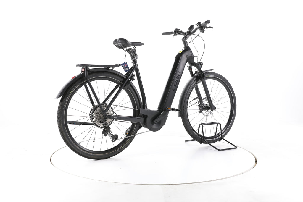 Cube Kathmandu Hybrid SLT Trekking E-Bike Tiefeinsteiger - Image 12