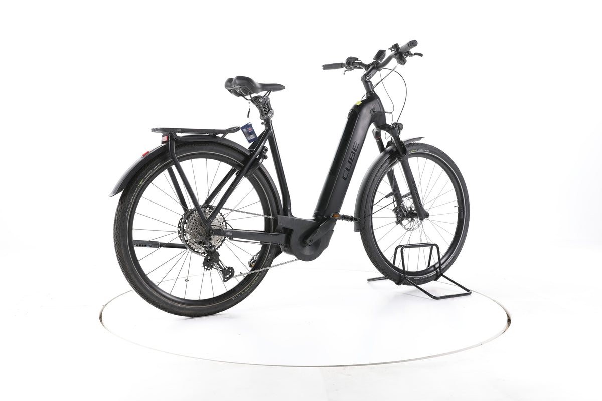 Cube Kathmandu Hybrid SLT Trekking E-Bike Tiefeinsteiger - Image 12