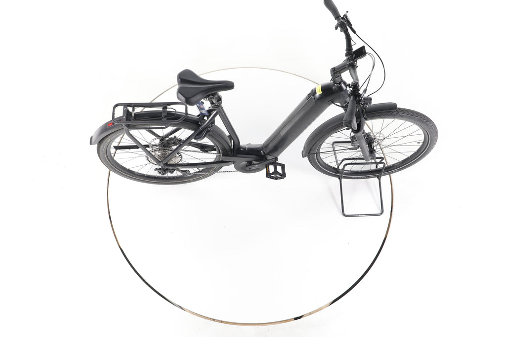 Cube Kathmandu Hybrid SLT Trekking E-Bike Tiefeinsteiger - Image 13