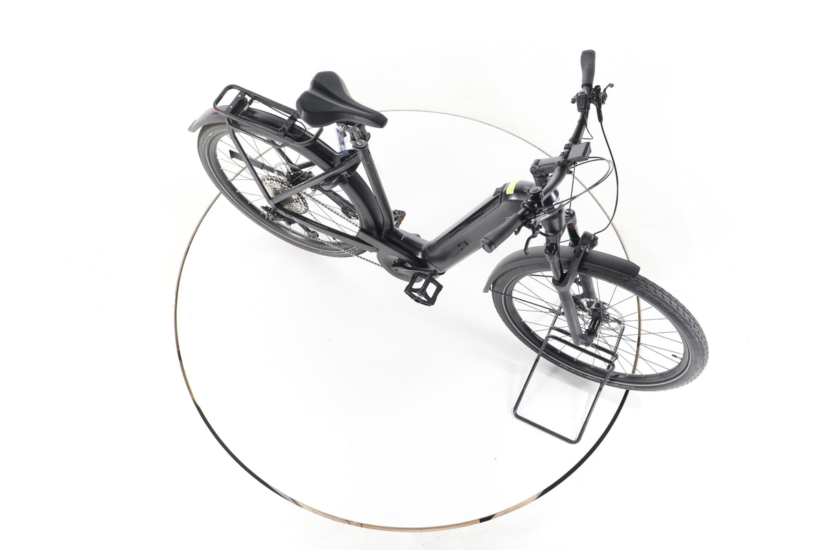 Cube Kathmandu Hybrid SLT Trekking E-Bike Tiefeinsteiger - Image 14