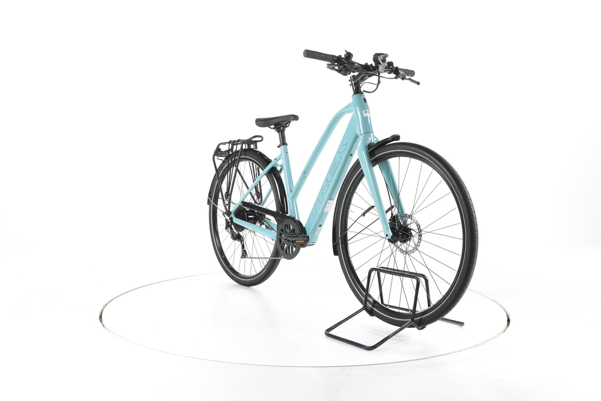 Trek FX+ 2 Stagger E-Bike - Image 3