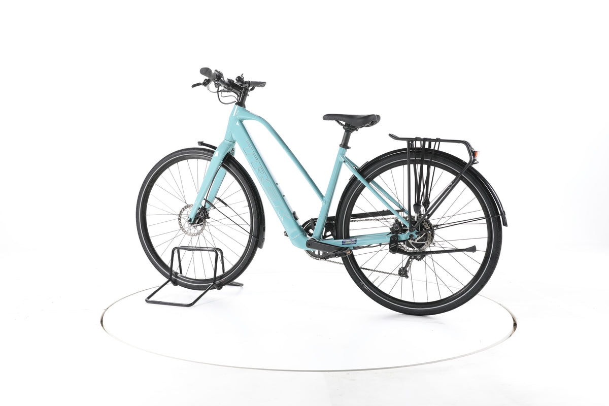 Trek FX+ 2 Stagger E-Bike - Image 8