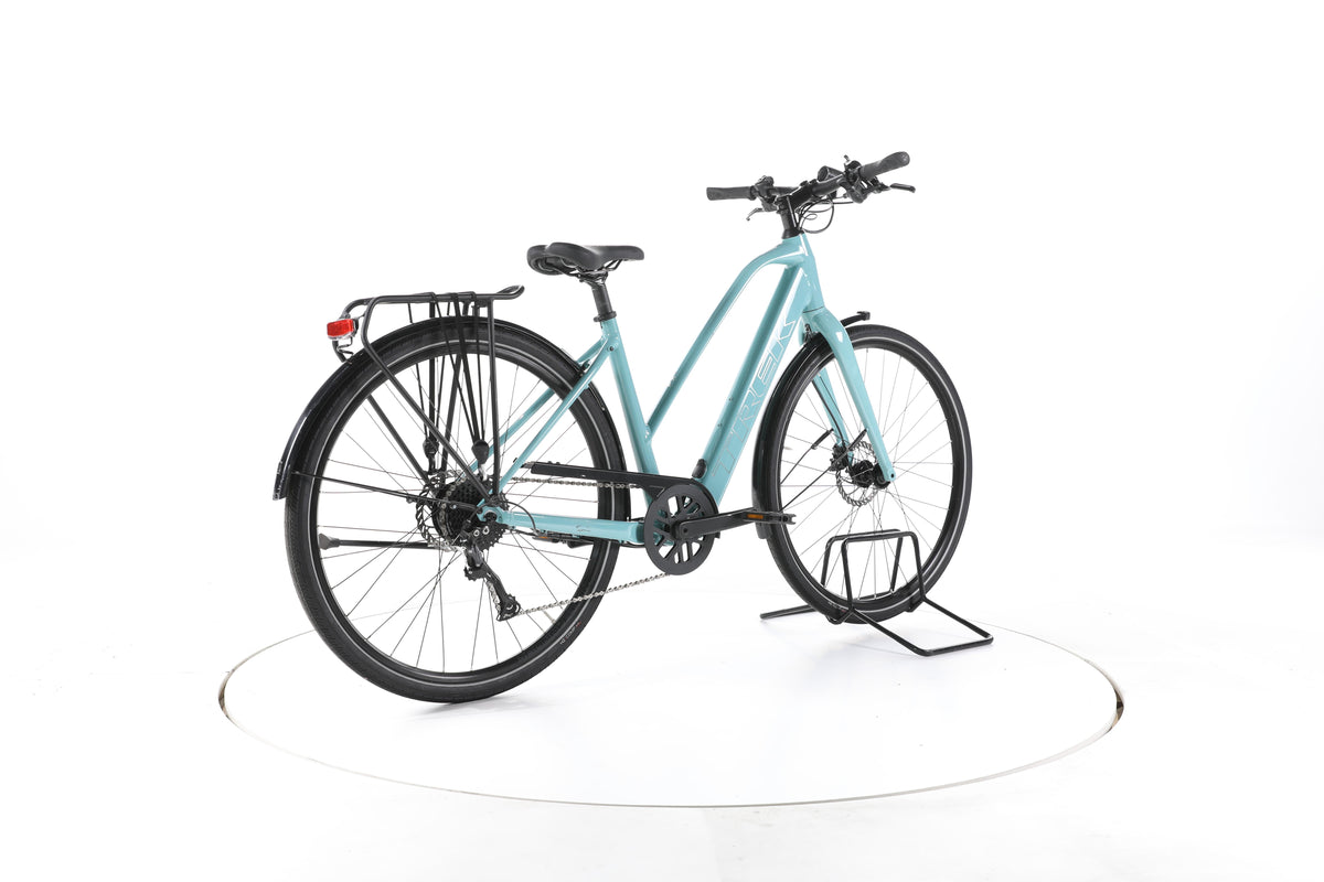 Trek FX+ 2 Stagger E-Bike - Image 12