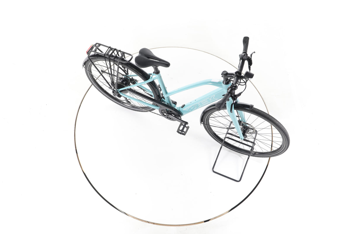 Trek FX+ 2 Stagger E-Bike - Image 14