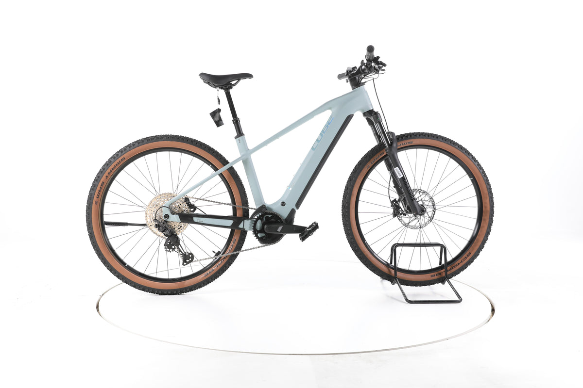 Cube Reaction Hybrid Race Trekking E-Bike 2025 - Image 1