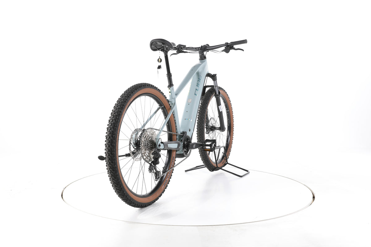 Cube Reaction Hybrid Race Trekking E-Bike 2025 - Image 11