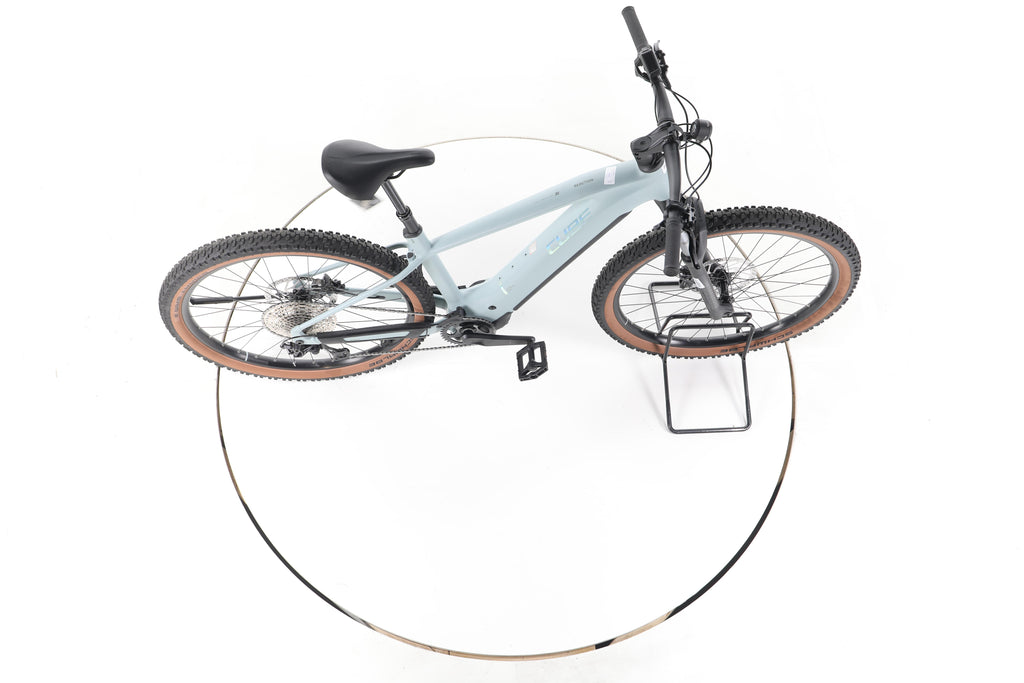 Cube Reaction Hybrid Race Trekking E-Bike 2025 - Image 13