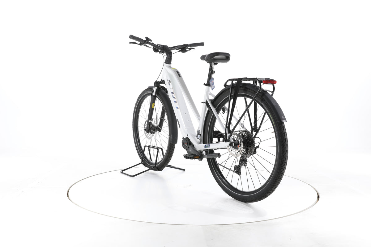Scott Sub Sport eRIDE 20 Trekking E-Bike 2024 - Image 9