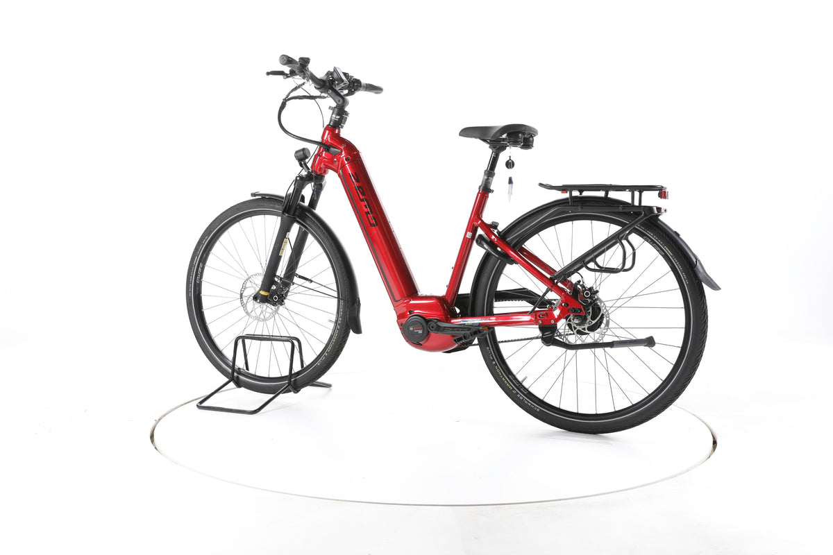 ZEMO ZE 5F Plus City E-Bike Tiefeinsteiger - Image 8