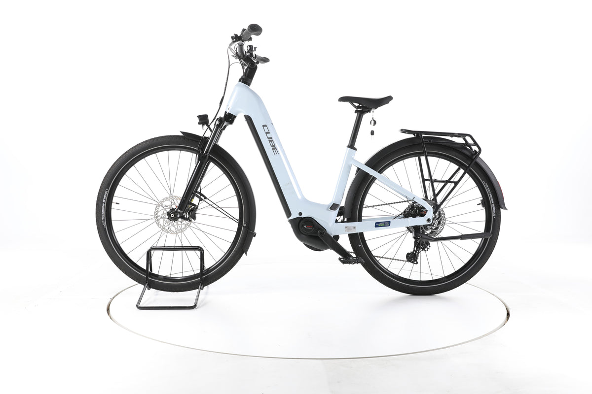 Cube Touring Hybrid ONE Trekking E-Bike Tiefeinsteiger 2026 - Image 7