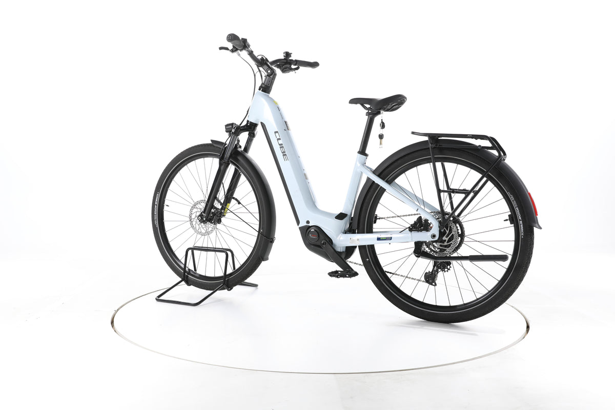 Cube Touring Hybrid ONE Trekking E-Bike Tiefeinsteiger 2026 - Image 8