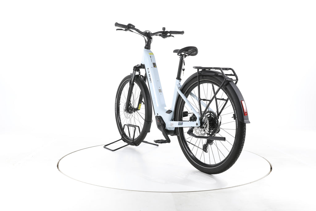 Cube Touring Hybrid ONE Trekking E-Bike Tiefeinsteiger 2026 - Image 9