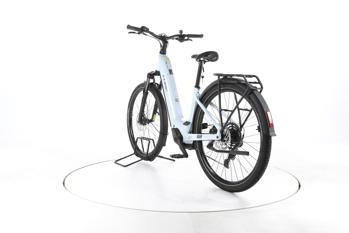 Cube Touring Hybrid ONE Trekking E-Bike Tiefeinsteiger 2026 - Image 9