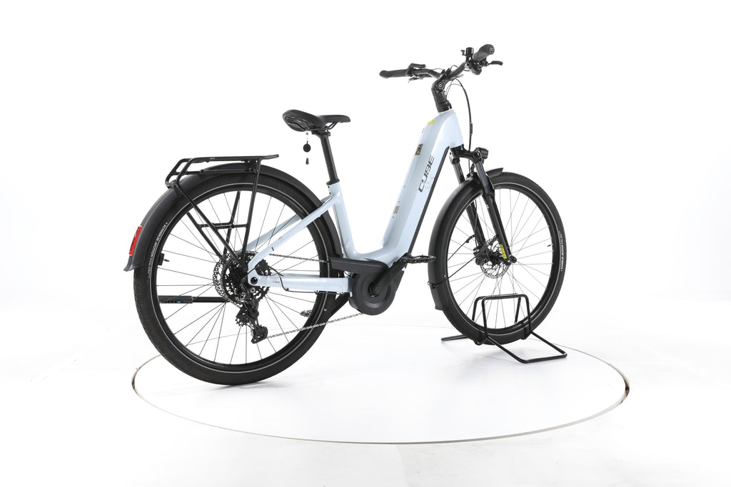 Cube Touring Hybrid ONE Trekking E-Bike Tiefeinsteiger 2026 - Image 12