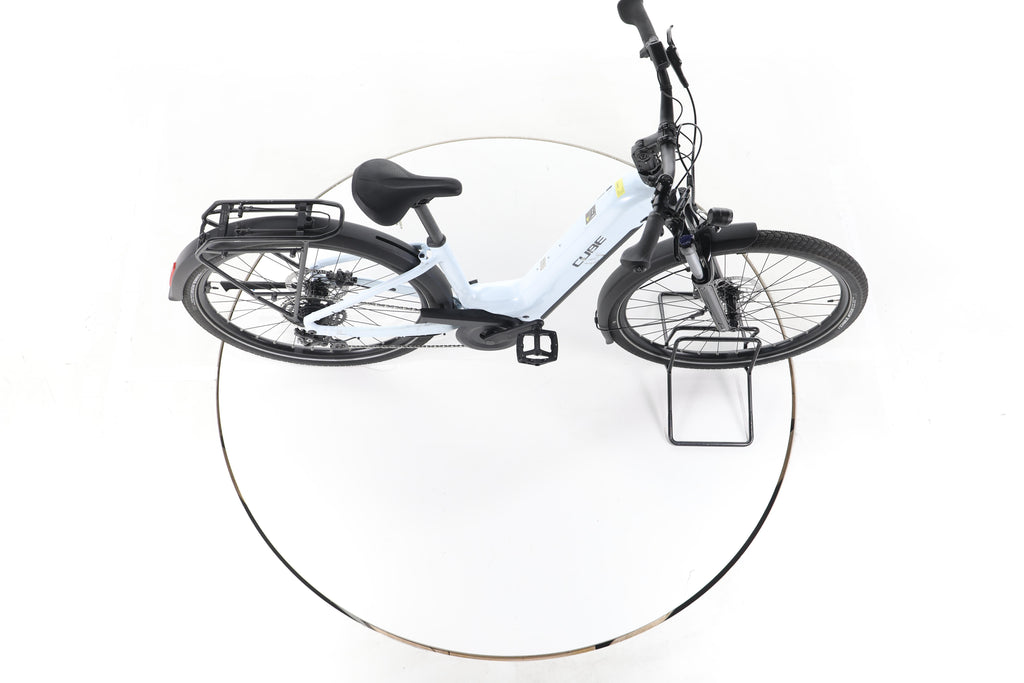 Cube Touring Hybrid ONE Trekking E-Bike Tiefeinsteiger 2026 - Image 13