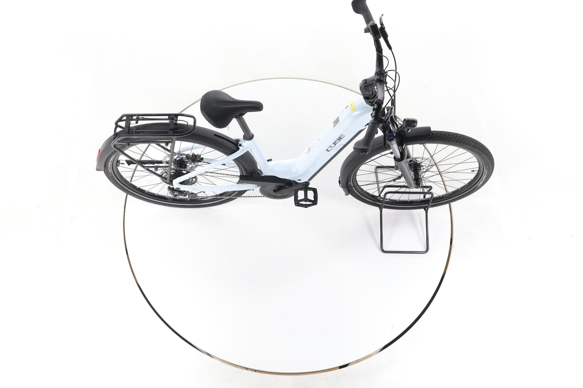 Cube Touring Hybrid ONE Trekking E-Bike Tiefeinsteiger 2026 - Image 13
