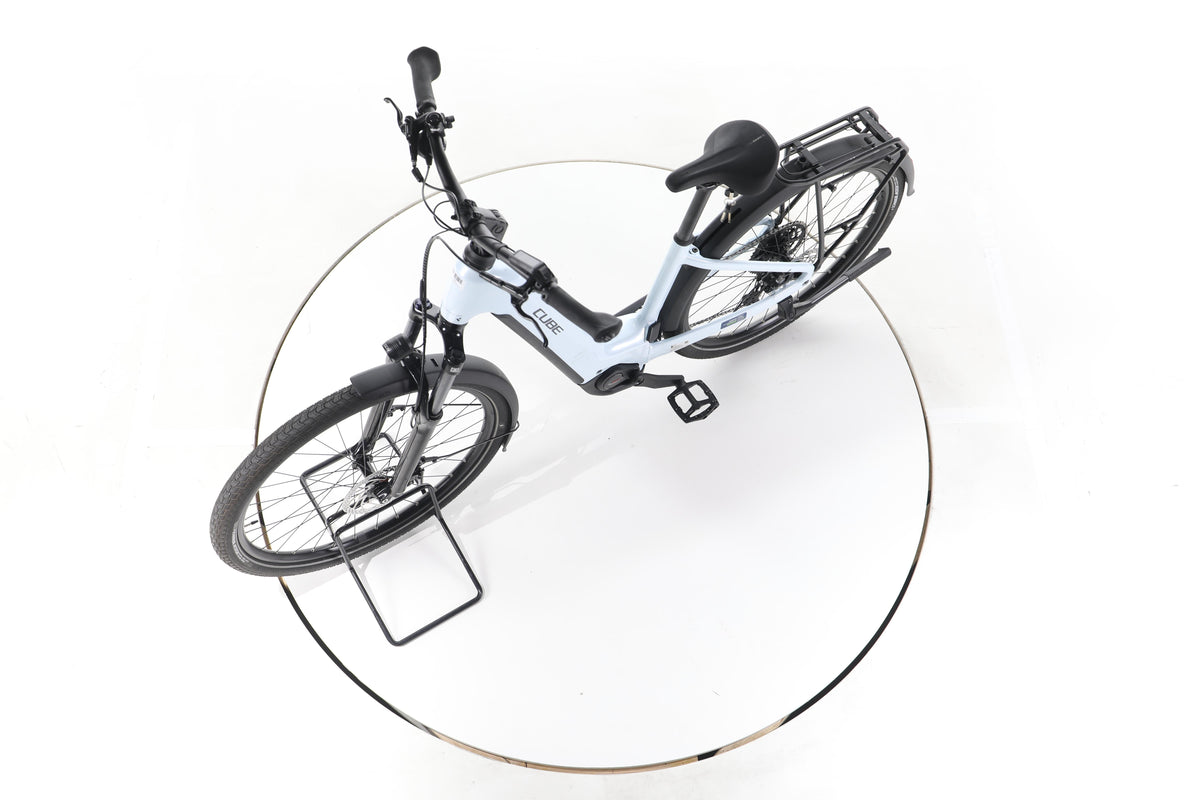 Cube Touring Hybrid ONE Trekking E-Bike Tiefeinsteiger 2026 - Image 18