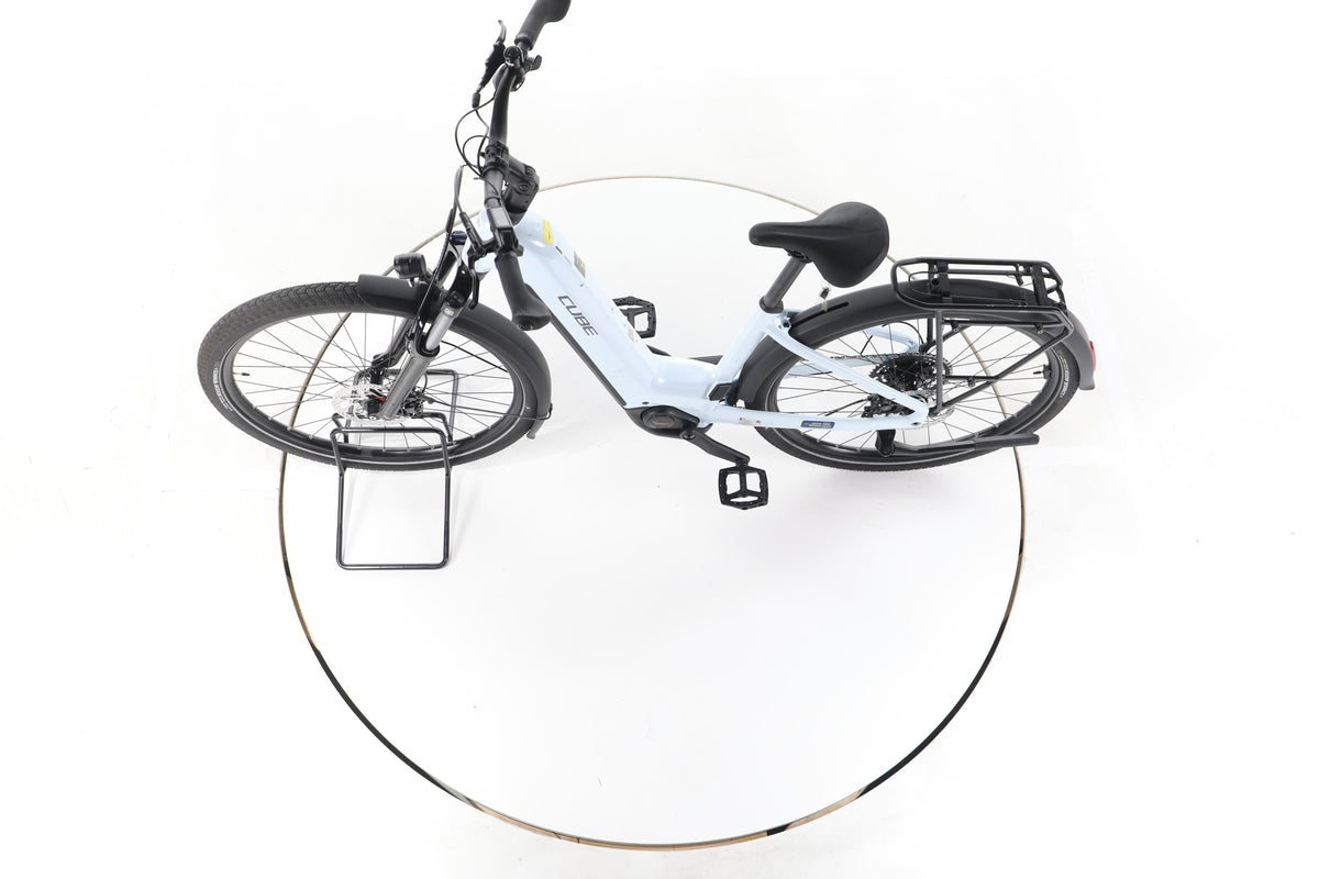 Cube Touring Hybrid ONE Trekking E-Bike Tiefeinsteiger 2026 - Image 19