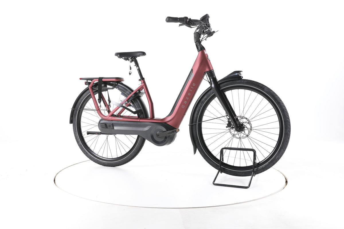 Gazelle Avignon C8 City E-Bike Tiefeinsteiger - Image 2