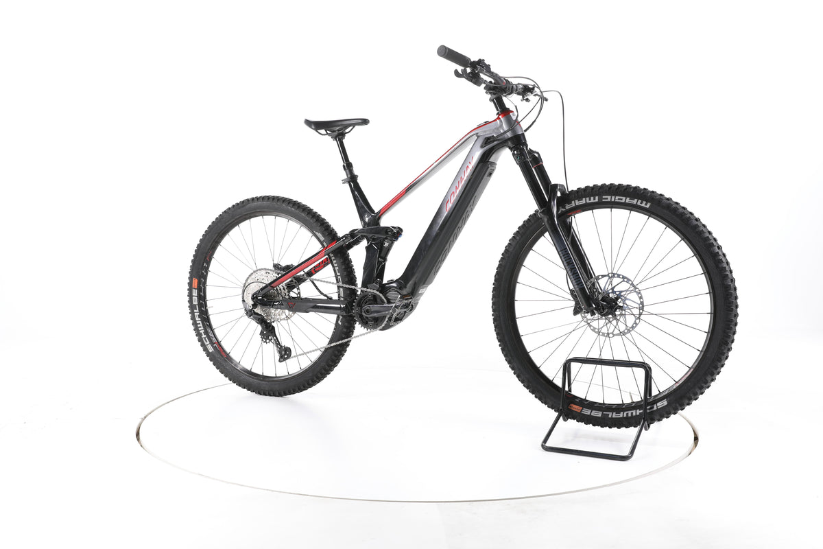 Conway eWME 3.9 E-Bike Fully - Image 2