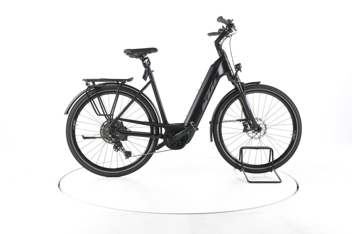 KTM Macina Style Pro Trekking E-Bike Tiefeinsteiger - Image 1