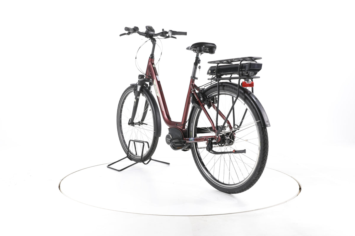 Victoria Cysalo 9 City E-Bike Tiefeinsteiger - Image 9